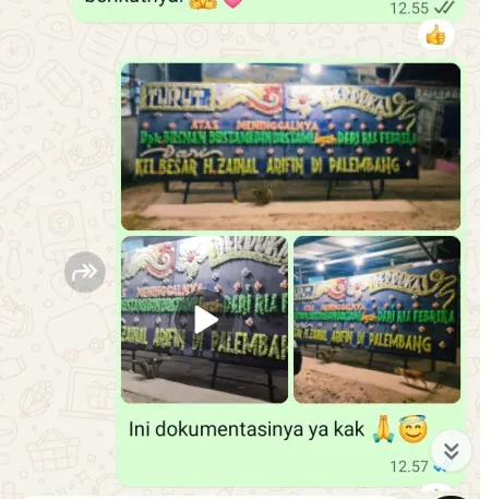 Pengiriman Papan Bunga Duka Pasirjengkol Majalaya