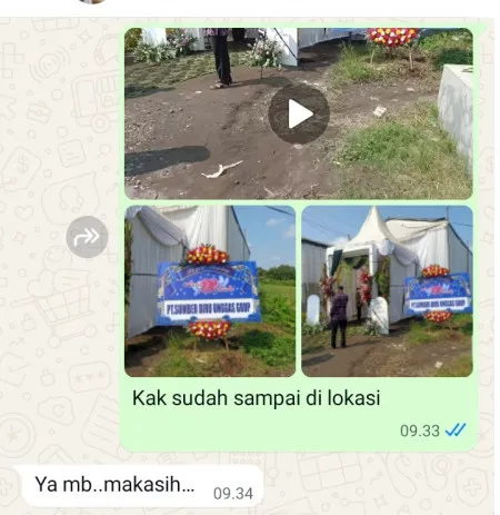 Pengiriman Karangan Bunga Pasirjengkol Majalaya